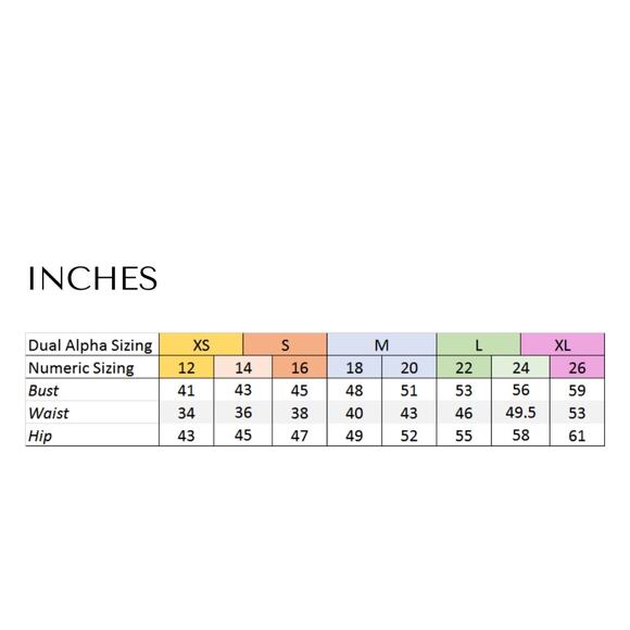 House of Harlow 1960 Nora Side Tie Bikini Swimsuit Bottom in Summer Lily XL NWT - Picture 11 of 11